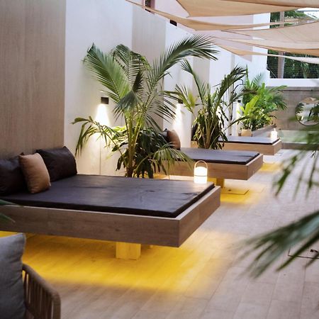 Blu Apartments Бамако Экстерьер фото