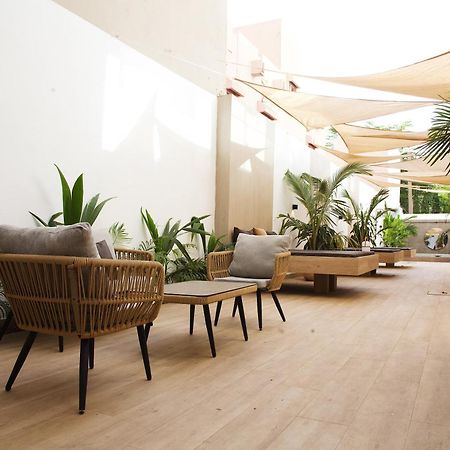 Blu Apartments Бамако Экстерьер фото