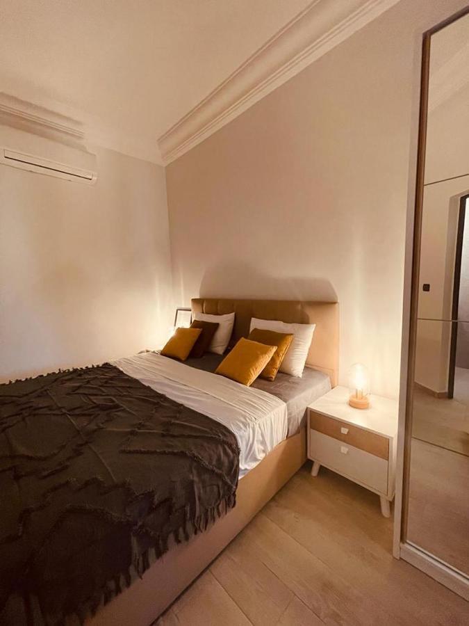 Blu Apartments Бамако Экстерьер фото