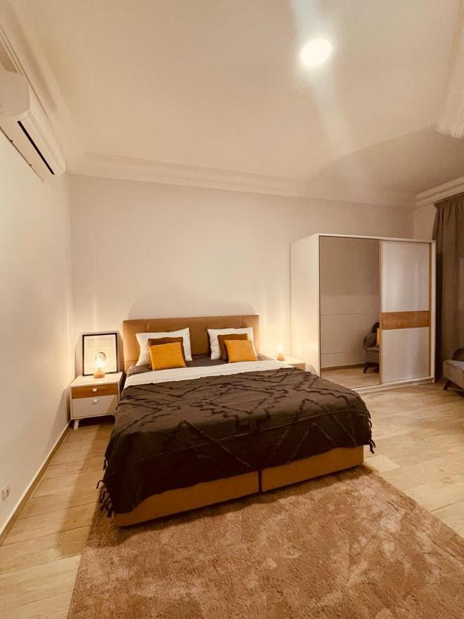 Blu Apartments Бамако Экстерьер фото