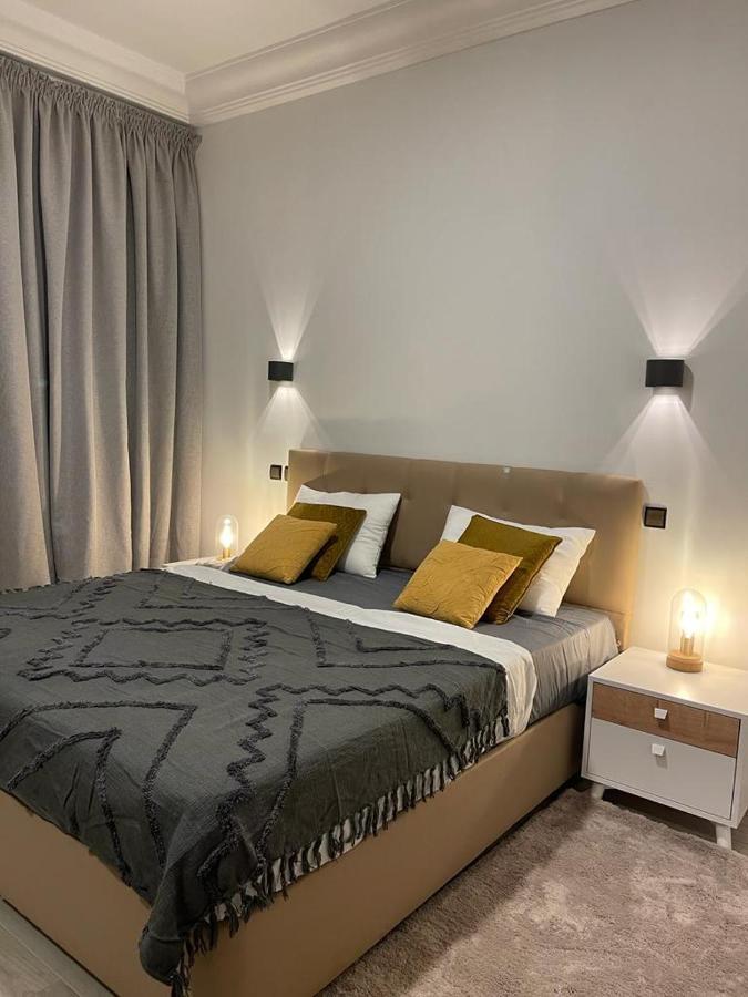 Blu Apartments Бамако Экстерьер фото