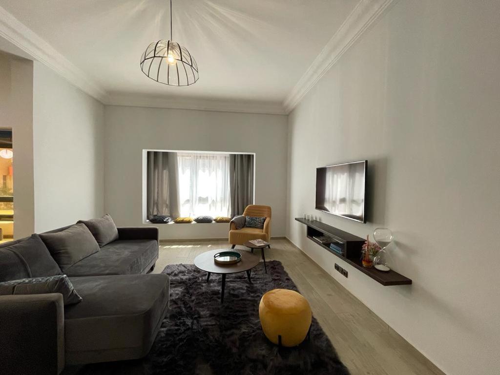 Blu Apartments Бамако Экстерьер фото
