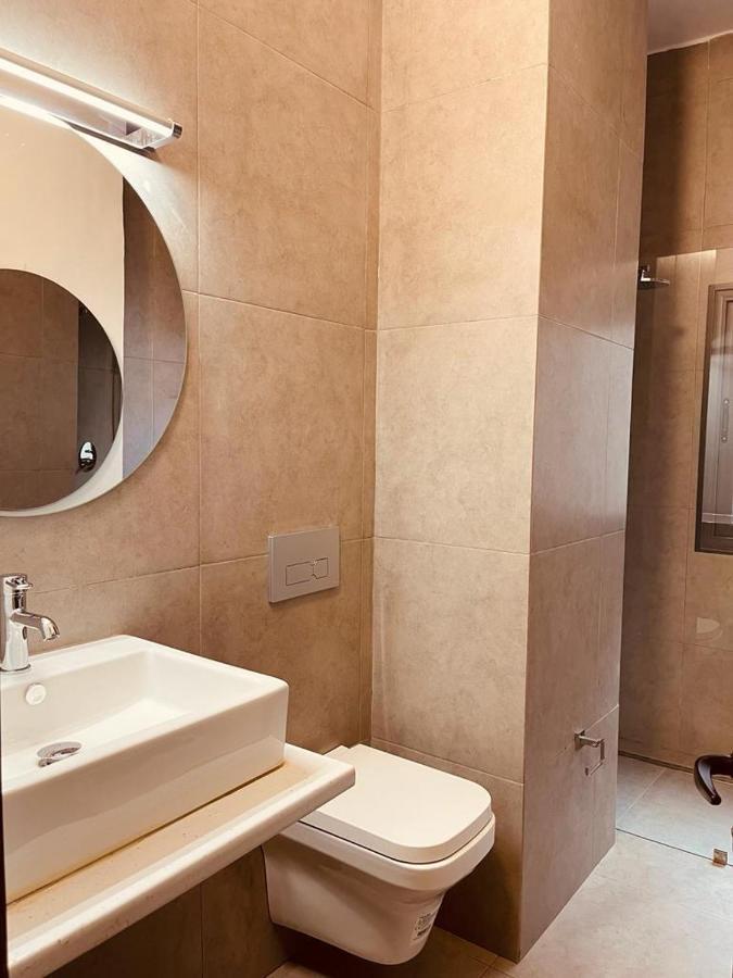 Blu Apartments Бамако Экстерьер фото